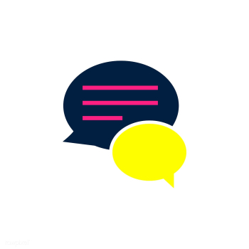 Attention bubble chat | Free stock vector - 397392 Attention bubble chat | Free stock vector - 397392