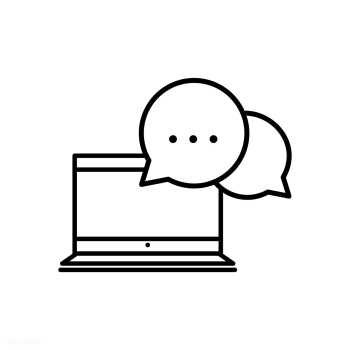 Attention bubble chat | Free stock vector - 397650 Attention bubble chat | Free stock vector - 397650