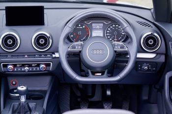 Audi Vehicle Interior Audi Vehicle Interior
