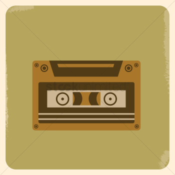 Audio cassette Audio cassette