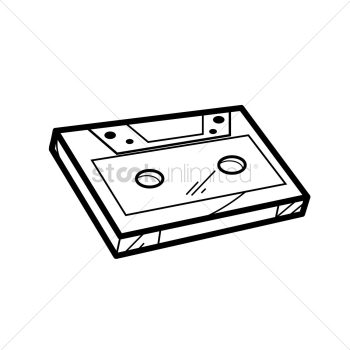 Audio cassette Audio cassette