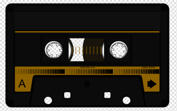 Audio Cassette Transparent Background PNG Audio Cassette Transparent Background PNG