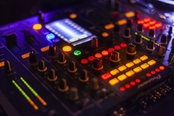 Audio Mixer Audio Mixer