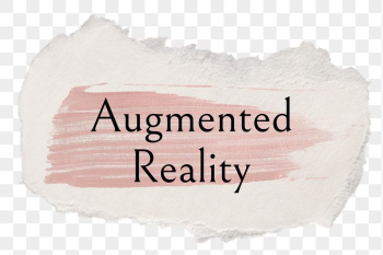 Augmented reality png ripped paper | Free PNG - rawpixel Augmented reality png ripped paper | Free PNG - rawpixel