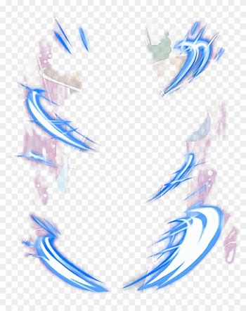 Auraazul Aurassj Auraenergyauradbz Aurapower - Dragon Ball Transparent Super Saiyan Aura Auraazul Aurassj Auraenergyauradbz Aurapower - Dragon Ball Transparent Super Saiyan Aura