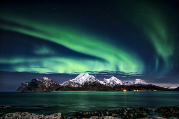 Aurora Borealis Aurora Borealis