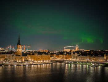 Aurora Borealis Aurora Borealis