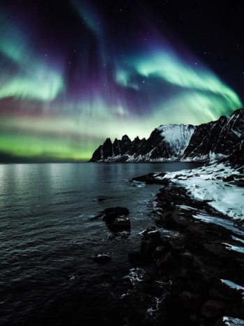 Aurora Borealis Aurora Borealis