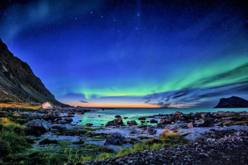 Aurora Borealis Aurora Borealis