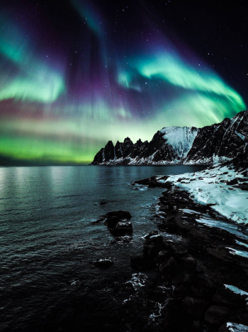 Aurora Borealis Aurora Borealis