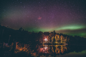 Aurora Borealis Phenomenon Aurora Borealis Phenomenon