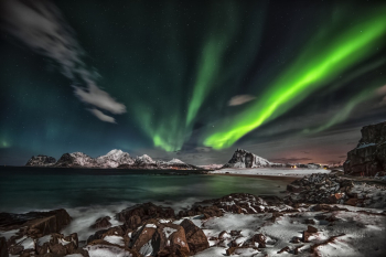 Aurora Borealis Photo Aurora Borealis Photo
