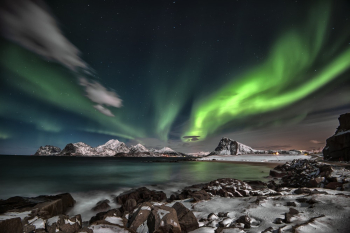 Aurora Borealis Photo Aurora Borealis Photo