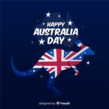 Australia day Australia day