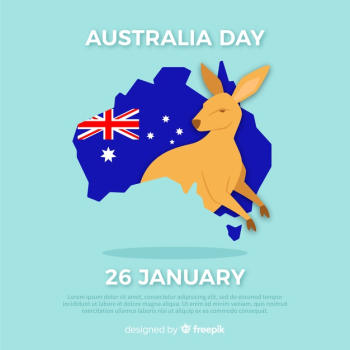 Australia day Australia day