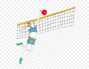 Australia Fashion Drawing Illustration - Cartoon volleyball Australia Fashion Drawing Illustration - Cartoon volleyball
