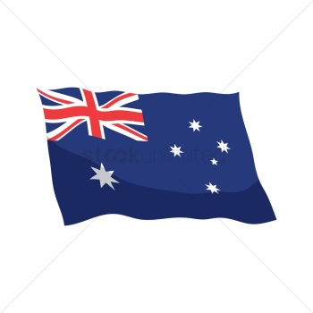 Australia flag Australia flag