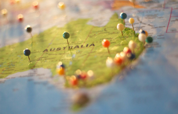 Australia Map Australia Map