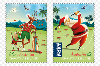 Australia Post Christmas stamp Postage Stamps - Australia Australia Post Christmas stamp Postage Stamps - Australia
