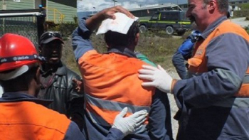 Australian man attacked at Barrick's PNG gold mine [Video ...