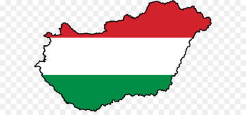 Austria-Hungary Flag of Hungary Map Hungarian cuisine - Hungary Flag Png Pic 
