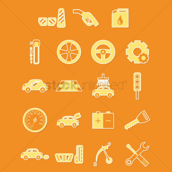 Auto icons Auto icons