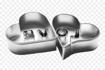 auto part silver metal auto part silver metal