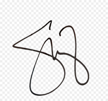 Autograph Signature Autograaf Actor - name png download - 868*835 ...