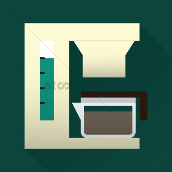 Automatic drip coffee maker Automatic drip coffee maker