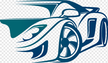 Automobile Engineering Car Mechanical Engineering Electrical engineering, Blue car, blue car sketch, car Accident, text, logo png