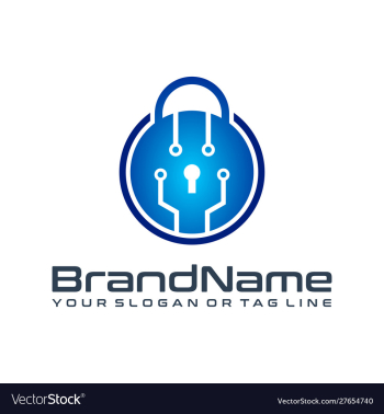 Automotive creative logo suitable for a variety vector image