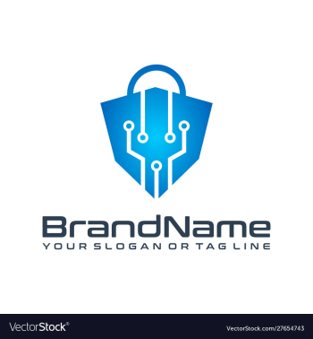 Automotive creative logo suitable for a variety vector image