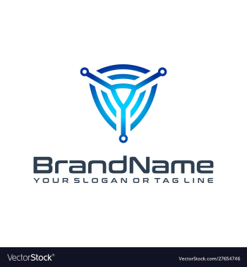 Automotive creative logo suitable for a variety vector image