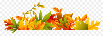 Autumn Clip art - Thanksgiving Border Cliparts Autumn Clip art - Thanksgiving Border Cliparts