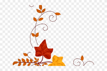 Autumn Clipart Corner - Maple Leaf