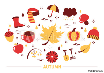 Autumn concept Autumn concept