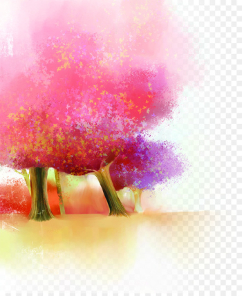 Autumn Desktop Wallpaper Child Photography - Pink Autumn Home Decoration 