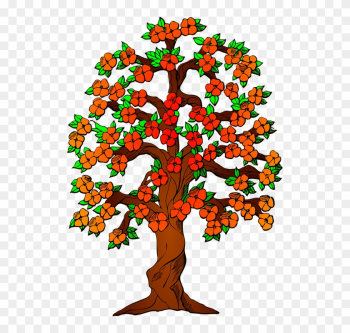 Autumn Fall Tree Leaves Colorful Fall Colors - 3 Generation Family Tree Autumn Fall Tree Leaves Colorful Fall Colors - 3 Generation Family Tree