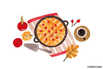 Autumn food hand drawn vector illustration Autumn food hand drawn vector illustration