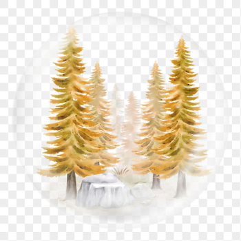 Autumn forest png sticker, watercolor | Free PNG - rawpixel Autumn forest png sticker, watercolor | Free PNG - rawpixel