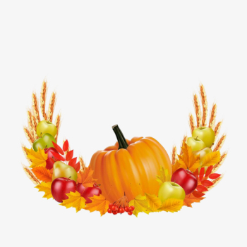 Autumn Harvest, Autumn, Have Bumper Harvest, Pumpkin PNG Image and ...