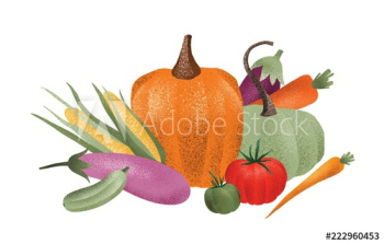 Autumn harvest composition Autumn harvest composition
