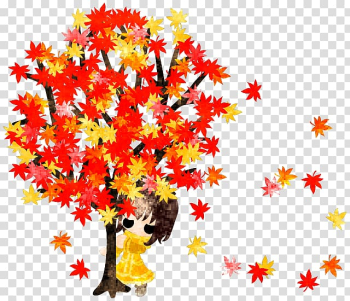 Autumn illustration graphics , autumn transparent background PNG clipart Autumn illustration graphics , autumn transparent background PNG clipart