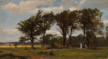 Autumn landscape, oil painting. Original | Free Photo - rawpixel Autumn landscape, oil painting. Original | Free Photo - rawpixel