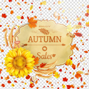 Autumn Leaf, Autumn Border transparent background PNG clipart Autumn Leaf, Autumn Border transparent background PNG clipart