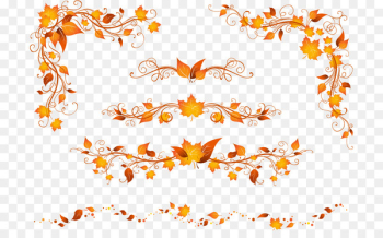Autumn leaf color Autumn leaf color Maple leaf - Maple Leaf pattern 