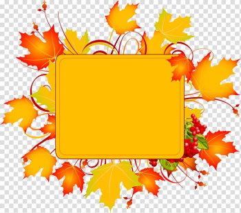 Autumn leaf color Free content , Wood material transparent background PNG clipart