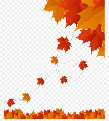 Autumn leaf color - Maple autumn leaves material Autumn leaf color - Maple autumn leaves material