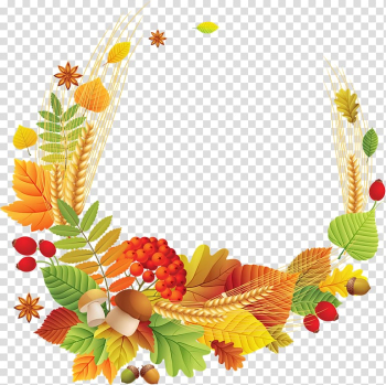 Autumn Leaves Autumn leaf color Maple leaf, autumn leaves transparent background PNG clipart