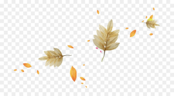Autumn Leaves Light Leaf - Autumn leaves 